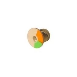 Leva VERDE-NARANJA Interruptor Alfa
