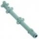 Brazo Aclarado LS5/22/32 L220mm