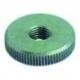 Tuerca Giratorio Ls M8x1 Ø25x6mm Inox