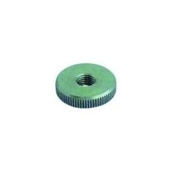 Tuerca Giratorio Ls M8x1 Ø25x6mm Inox