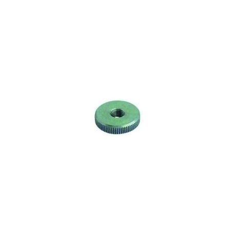 Tuerca Giratorio Ls M8x1 Ø25x6mm Inox