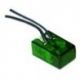 Piloto Verde 19X15mm 230V LTB11/12/22