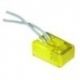 Piloto Amarillo 19x15mm 230V LTB11/12