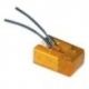 Piloto Ambar 19x15mm 230V LTB11/12/22