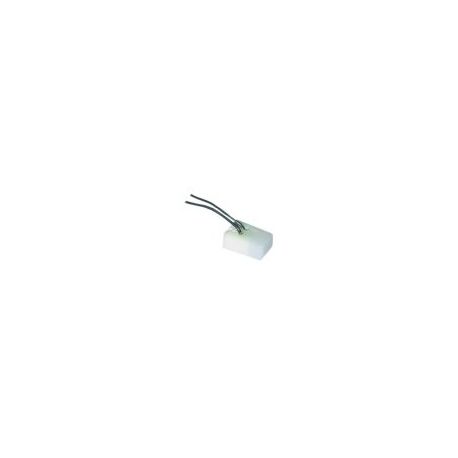 Piloto Blanco 19x15mm 230V LTB12/22