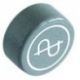 Boton Interruptor Marcha Gris