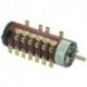 Interruptor 4 Posiciones 13 Contacto 600V 20A