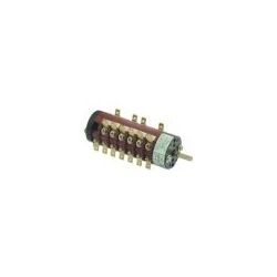 Interruptor 4 Posiciones 13 Contacto 600V 20A