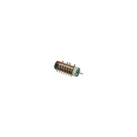 Interruptor 4 Posiciones 13 Contacto 600V 20A
