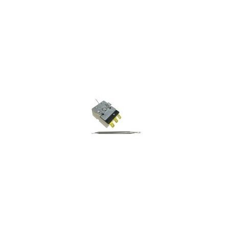 Termostato Calderin 30-90ºC LS7/64 Ø6x112mm