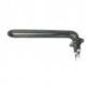 Resistencia Cuba 800W 230V L160mm