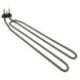 Resistencia Cuba 2000W 230V LS-5 L360mm ZANUSSI