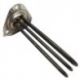 Resistencia Calderin 3000W 230V L160mm ZANUSSI