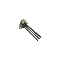 Resistencia Calderin 3000W 230V L160mm ZANUSSI