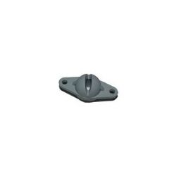 Rociador Plano Ø28mm Abierto DIHR, GRANITA