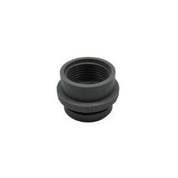 Tapon Obturacion + Junta Ø28x33x2,5mm