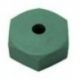 Rociador Lavado Ø6mm (GRIS) GS-6 Af JEMI