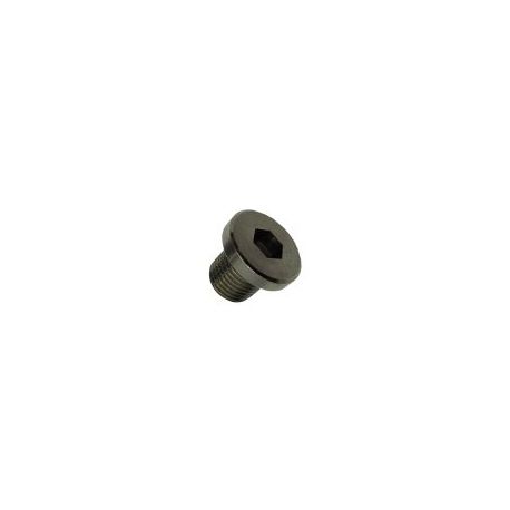 Tornillo Soporte Eje Plástico Ø10x10mm