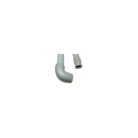 Manguera Desagüe Codo Ø20mm L1530mm GS6 Af