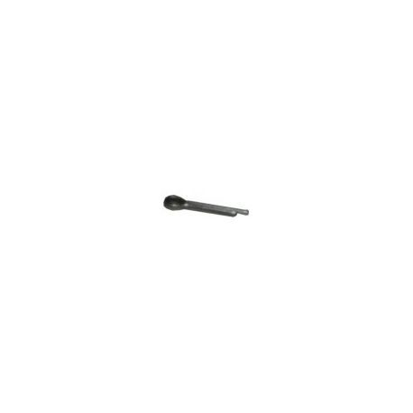 Pasador DIN-94 Ø2x10mm Eje Puerta