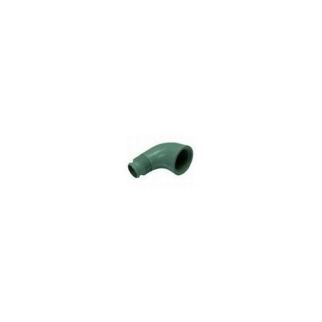 Racor Codo Plástico Roscado 1/2 Gas Lb LINEA BLANCA