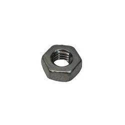 Tuerca M3 DIN-934 Inox