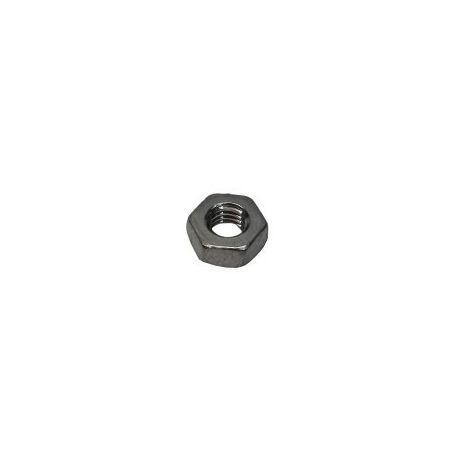 Tuerca M3 DIN-934 Inox