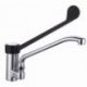 Grifo Sobremesa Con Caño Y Asa Medical Eco