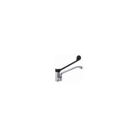 Grifo Sobremesa Con Caño Y Asa Medical Eco