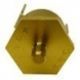 Termostato 105ºC Con Tornillo M4