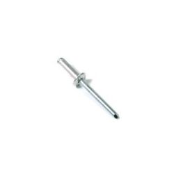 Remache Ø4x8mm Aluminio