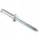 Remache 3.2x12mm Aluminio