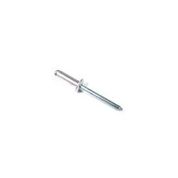 Remache 3.2x12mm Aluminio