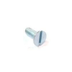 Tornillo M4x10 DIN-963 Zn