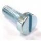 Tornillo M8x20 DIN-84 Zn