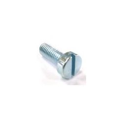 Tornillo M8x20 DIN-84 Zn