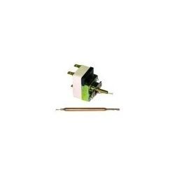 Termostato Unipolar 30°C/110ºC 16A 230V