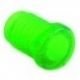 Funda Verde Piloto Ø10mm Cocina