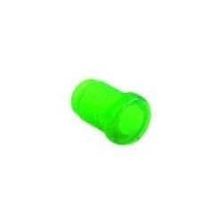 Funda Verde Piloto Ø10mm Cocina