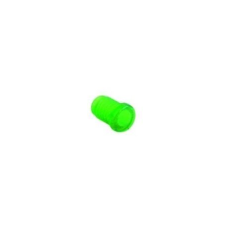 Funda Verde Piloto Ø10mm Cocina