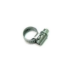 Abrazadera Sinfin 8/12 Inox