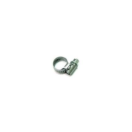 Abrazadera Sinfin 8/12 Inox