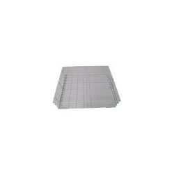 Cesto Lavavajillas Vasos 420x500x120mm GS-8/2