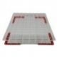 Cesto Lavavajillas Platos 500x500mm