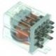 Relé 10A 24V Ac 50/60Hz Trifásico Conmutado