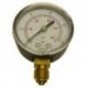 Manómetro Ø53mm 0-10 Bar 1/4"