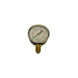 Manómetro Ø53mm 0-10 Bar 1/4"