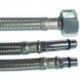 Mangueras Flexibles Inox Grifos M10x100 30cm