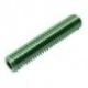 Esparrago M5x25mm Inox Puerta