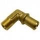 Racor Codo Calderin 1/4" Ø12mm Serie E